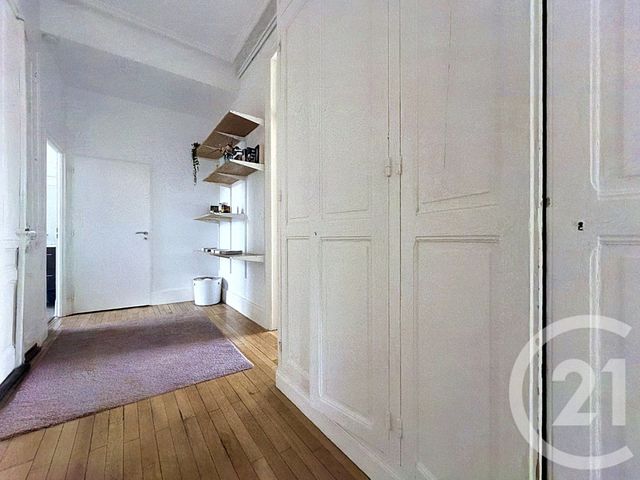 Appartement F3 &agrave; louer - 3 pi&egrave;ces - 82,85 m2 - Nancy - 54 - LORRAINE