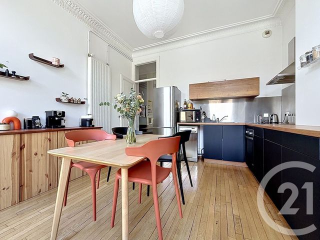 Appartement F3 &agrave; louer - 3 pi&egrave;ces - 82,85 m2 - Nancy - 54 - LORRAINE