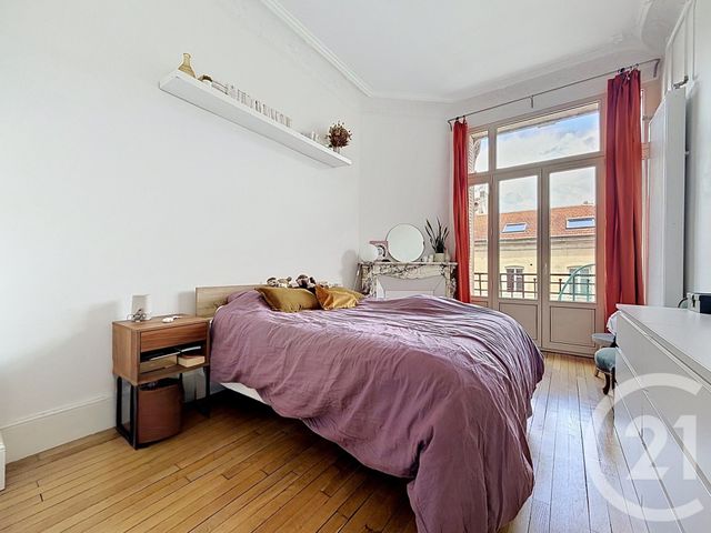 Appartement F3 &agrave; louer - 3 pi&egrave;ces - 82,85 m2 - Nancy - 54 - LORRAINE