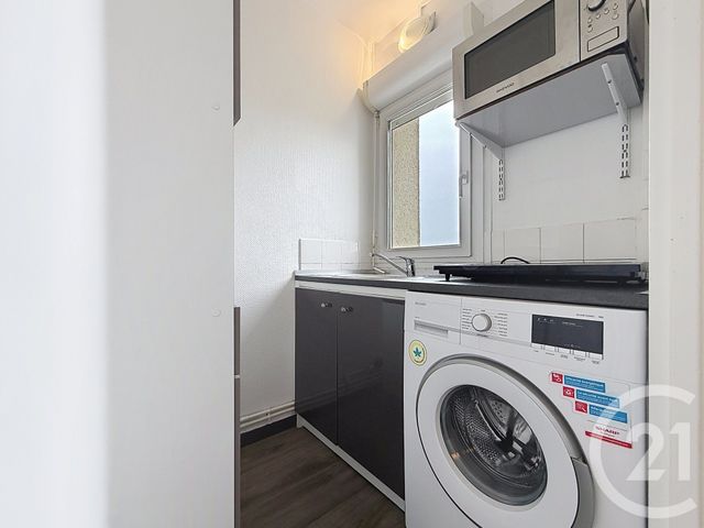 Appartement F1 &agrave; louer - 1 pi&egrave;ce - 24,85 m2 - Nancy - 54 - LORRAINE