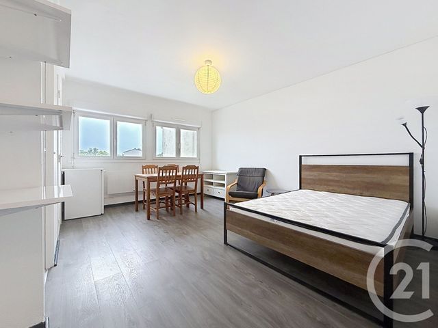 Appartement F1 &agrave; louer - 1 pi&egrave;ce - 24,85 m2 - Nancy - 54 - LORRAINE