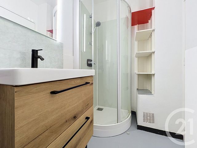 Appartement F1 &agrave; louer - 1 pi&egrave;ce - 24,85 m2 - Nancy - 54 - LORRAINE