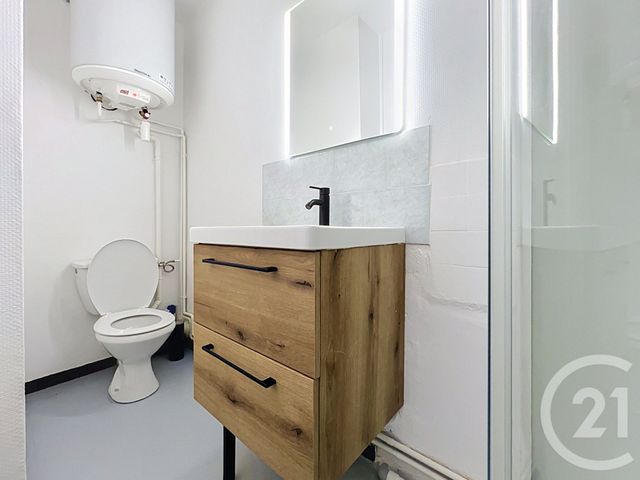 Appartement F1 &agrave; louer - 1 pi&egrave;ce - 24,85 m2 - Nancy - 54 - LORRAINE