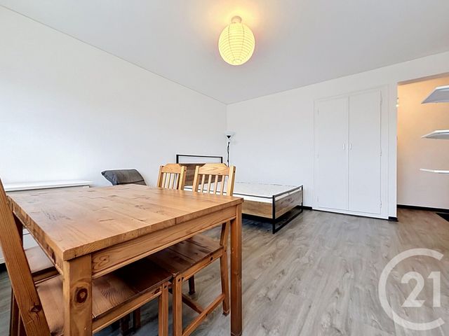 Appartement F1 &agrave; louer - 1 pi&egrave;ce - 24,85 m2 - Nancy - 54 - LORRAINE