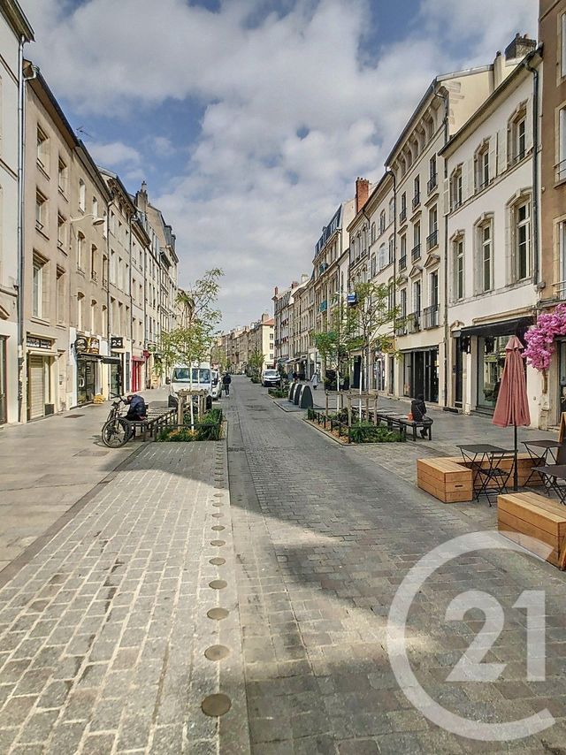 Appartement F1 &agrave; louer - 1 pi&egrave;ce - 27,33 m2 - Nancy - 54 - LORRAINE