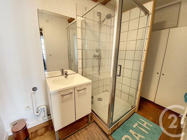Appartement F1 &agrave; louer - 1 pi&egrave;ce - 27,33 m2 - Nancy - 54 - LORRAINE
