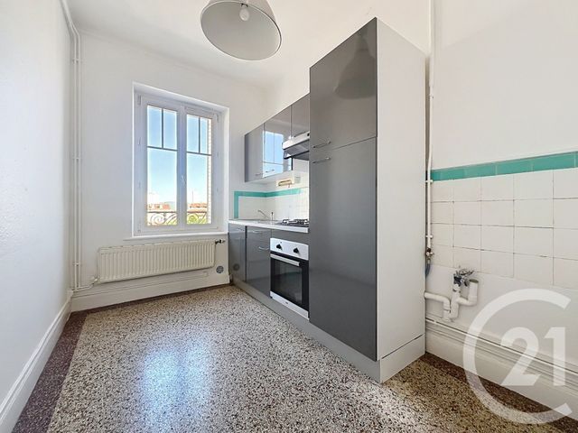 Appartement F3 &agrave; louer - 3 pi&egrave;ces - 48,11 m2 - Nancy - 54 - LORRAINE