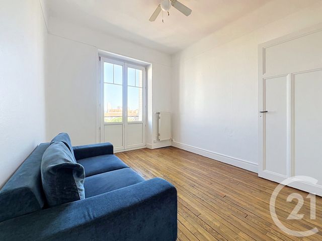 Appartement F3 &agrave; louer - 3 pi&egrave;ces - 48,11 m2 - Nancy - 54 - LORRAINE