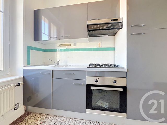 Appartement F3 &agrave; louer - 3 pi&egrave;ces - 48,11 m2 - Nancy - 54 - LORRAINE