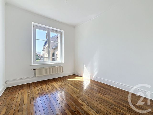 Appartement F3 &agrave; louer - 3 pi&egrave;ces - 48,11 m2 - Nancy - 54 - LORRAINE