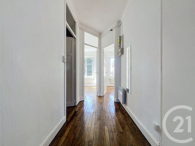 Appartement F3 &agrave; louer - 3 pi&egrave;ces - 48,11 m2 - Nancy - 54 - LORRAINE