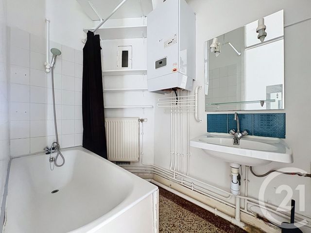 Appartement F3 &agrave; louer - 3 pi&egrave;ces - 48,11 m2 - Nancy - 54 - LORRAINE
