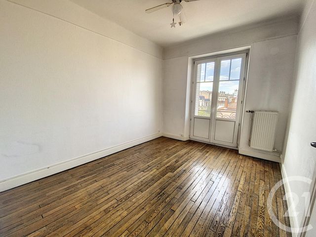 Appartement F3 &agrave; louer - 3 pi&egrave;ces - 48,11 m2 - Nancy - 54 - LORRAINE