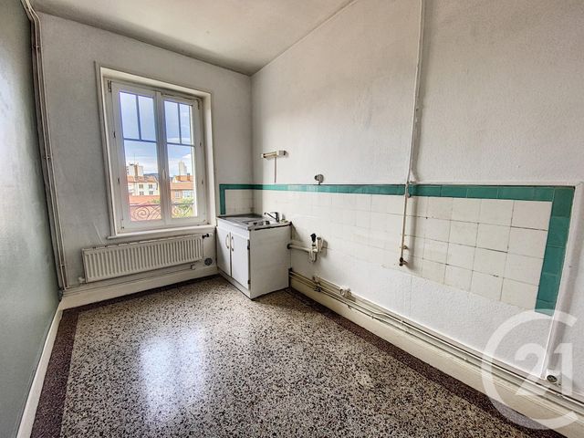 Appartement F3 &agrave; louer - 3 pi&egrave;ces - 48,11 m2 - Nancy - 54 - LORRAINE