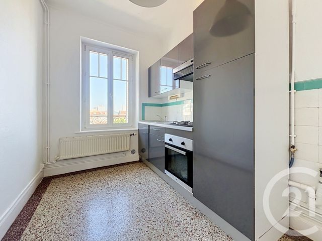 Appartement F3 &agrave; louer - 3 pi&egrave;ces - 48,11 m2 - Nancy - 54 - LORRAINE