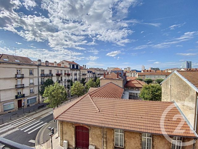 appartement - NANCY - 54