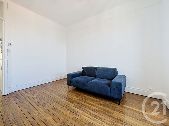 Appartement F3 &agrave; louer - 3 pi&egrave;ces - 48,11 m2 - Nancy - 54 - LORRAINE