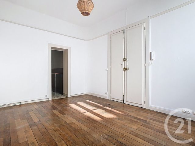 Appartement F2 &agrave; louer - 2 pi&egrave;ces - 33,55 m2 - Nancy - 54 - LORRAINE