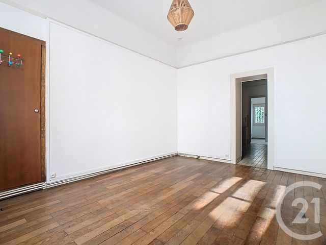 Appartement F2 &agrave; louer - 2 pi&egrave;ces - 33,55 m2 - Nancy - 54 - LORRAINE
