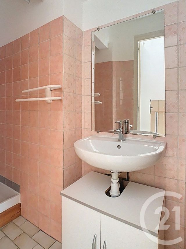 Appartement F2 &agrave; louer - 2 pi&egrave;ces - 33,55 m2 - Nancy - 54 - LORRAINE