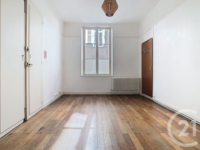 Appartement F2 &agrave; louer - 2 pi&egrave;ces - 33,55 m2 - Nancy - 54 - LORRAINE