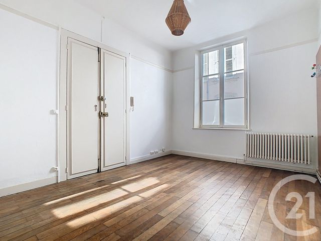 Appartement F2 &agrave; louer - 2 pi&egrave;ces - 33,55 m2 - Nancy - 54 - LORRAINE