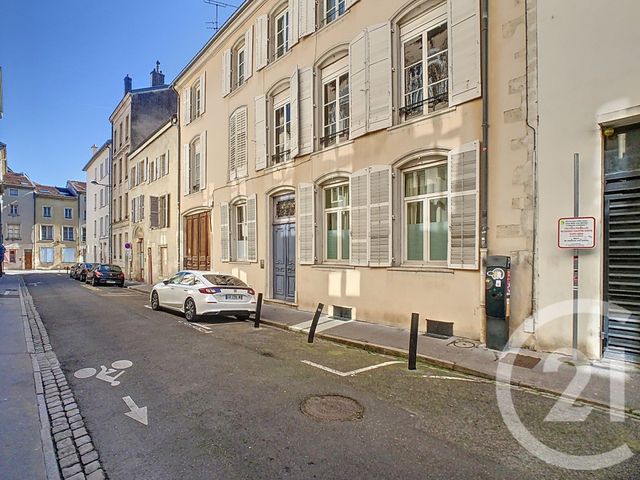 Appartement F2 &agrave; louer - 2 pi&egrave;ces - 33,55 m2 - Nancy - 54 - LORRAINE