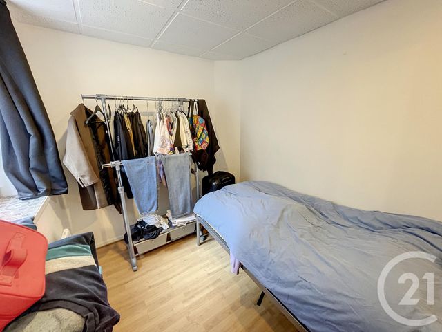 Appartement F1 &agrave; louer - 1 pi&egrave;ce - 21,94 m2 - Nancy - 54 - LORRAINE