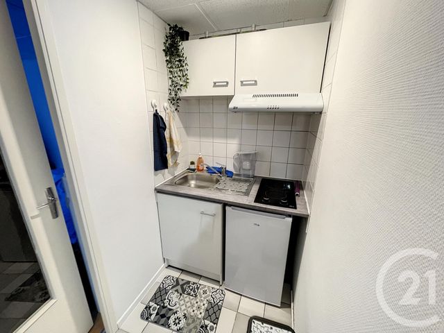 Appartement F1 &agrave; louer - 1 pi&egrave;ce - 21,94 m2 - Nancy - 54 - LORRAINE