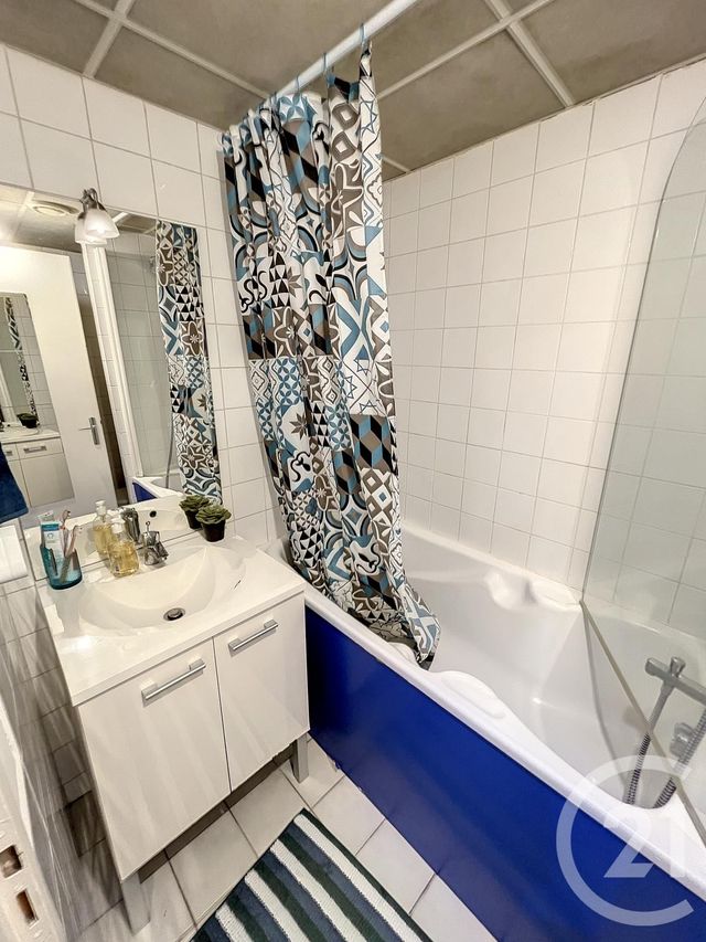 Appartement F1 &agrave; louer - 1 pi&egrave;ce - 21,94 m2 - Nancy - 54 - LORRAINE