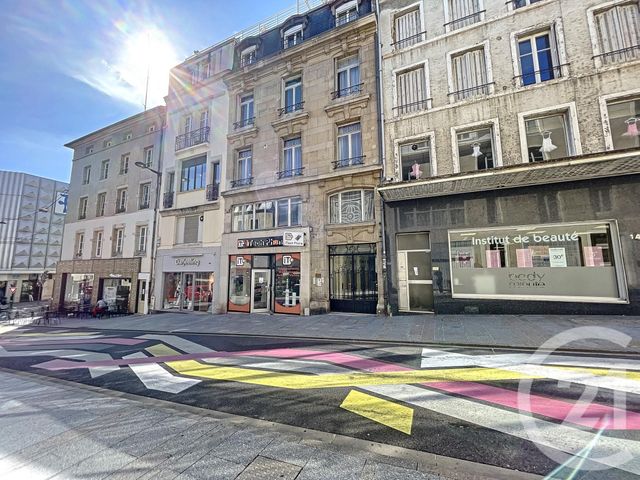 Appartement F1 &agrave; louer - 1 pi&egrave;ce - 21,94 m2 - Nancy - 54 - LORRAINE
