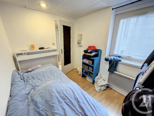 Appartement F1 &agrave; louer - 1 pi&egrave;ce - 21,94 m2 - Nancy - 54 - LORRAINE