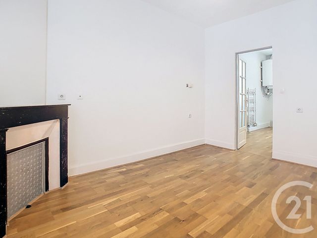 Appartement F2 &agrave; louer - 2 pi&egrave;ces - 41,19 m2 - Nancy - 54 - LORRAINE