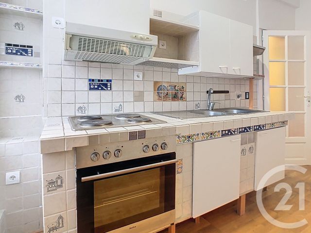 Appartement F2 &agrave; louer - 2 pi&egrave;ces - 41,19 m2 - Nancy - 54 - LORRAINE