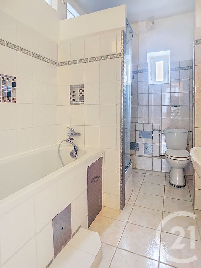 Appartement F2 &agrave; louer - 2 pi&egrave;ces - 41,19 m2 - Nancy - 54 - LORRAINE