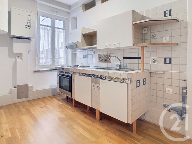 Appartement F2 &agrave; louer - 2 pi&egrave;ces - 41,19 m2 - Nancy - 54 - LORRAINE