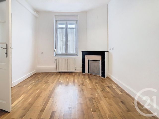 Appartement F2 &agrave; louer - 2 pi&egrave;ces - 41,19 m2 - Nancy - 54 - LORRAINE