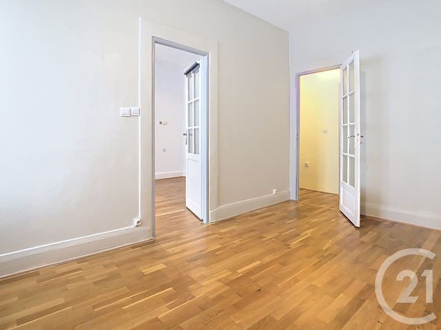Appartement F2 &agrave; louer - 2 pi&egrave;ces - 41,19 m2 - Nancy - 54 - LORRAINE