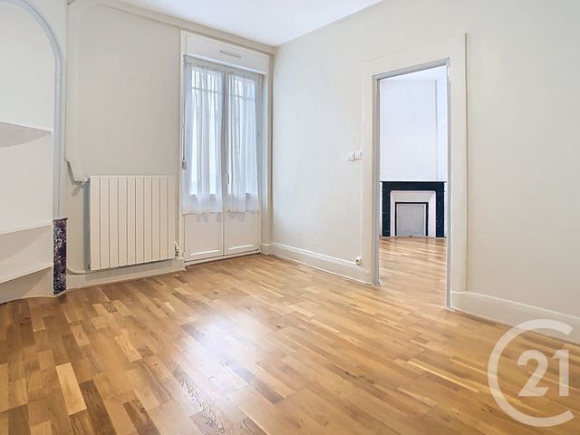 Appartement F2 &agrave; louer - 2 pi&egrave;ces - 41,19 m2 - Nancy - 54 - LORRAINE