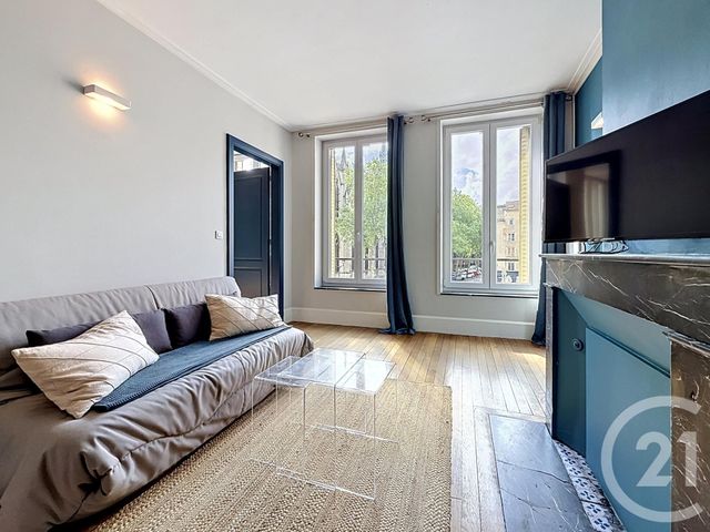 Appartement F2 &agrave; vendre - 2 pi&egrave;ces - 51,86 m2 - Nancy - 54 - LORRAINE