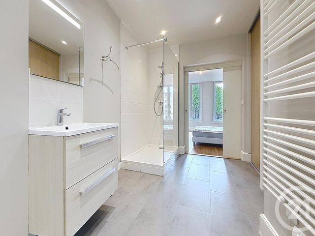 Appartement F2 &agrave; vendre - 2 pi&egrave;ces - 51,86 m2 - Nancy - 54 - LORRAINE