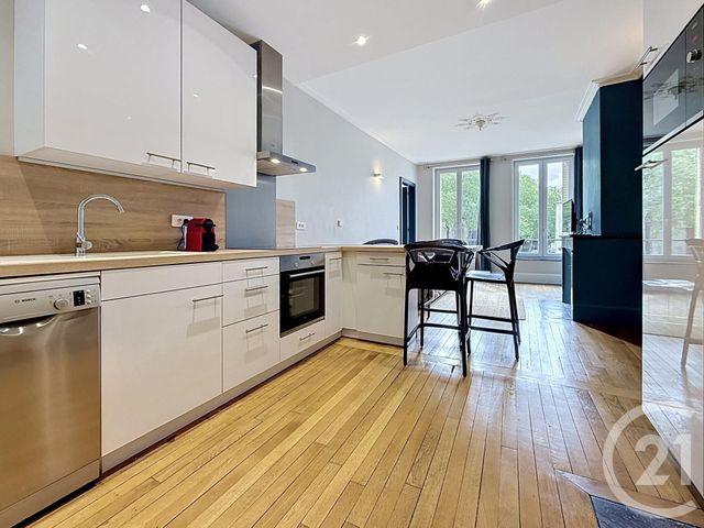 Appartement F2 &agrave; vendre - 2 pi&egrave;ces - 51,86 m2 - Nancy - 54 - LORRAINE