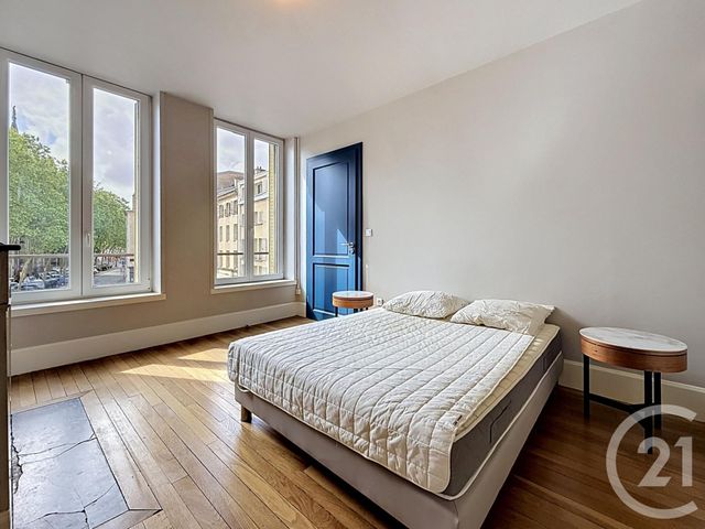 Appartement F2 &agrave; vendre - 2 pi&egrave;ces - 51,86 m2 - Nancy - 54 - LORRAINE