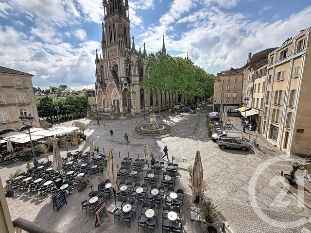 Appartement F2 &agrave; vendre - 2 pi&egrave;ces - 51,86 m2 - Nancy - 54 - LORRAINE