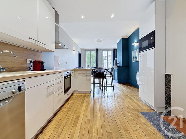 Appartement F2 &agrave; vendre - 2 pi&egrave;ces - 51,86 m2 - Nancy - 54 - LORRAINE
