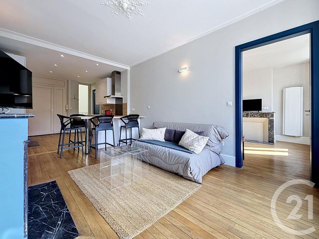 Appartement F2 &agrave; vendre - 2 pi&egrave;ces - 51,86 m2 - Nancy - 54 - LORRAINE