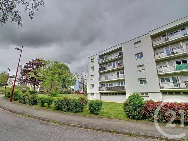 Appartement F2 &agrave; louer - 2 pi&egrave;ces - 53,81 m2 - Champigneulles - 54 - LORRAINE