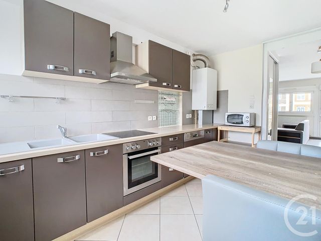 Appartement F2 &agrave; louer - 2 pi&egrave;ces - 53,81 m2 - Champigneulles - 54 - LORRAINE