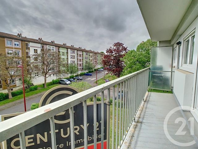 Appartement F2 &agrave; louer - 2 pi&egrave;ces - 53,81 m2 - Champigneulles - 54 - LORRAINE