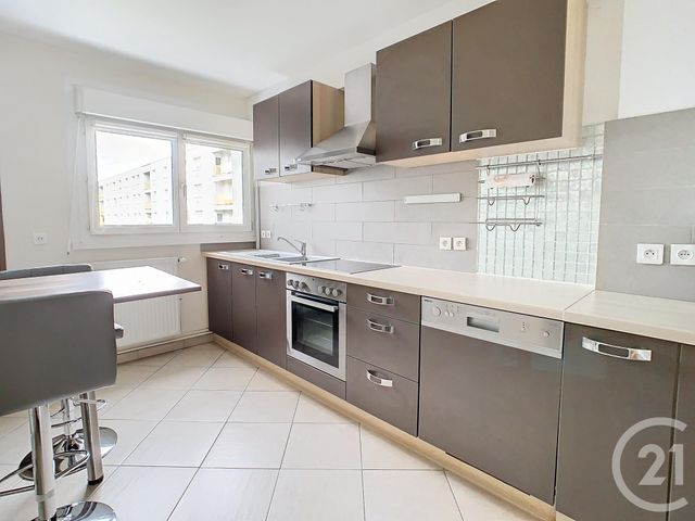 Appartement F2 &agrave; louer - 2 pi&egrave;ces - 53,81 m2 - Champigneulles - 54 - LORRAINE